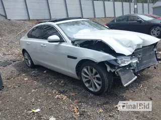 2018 Jaguar XF 25t Premium