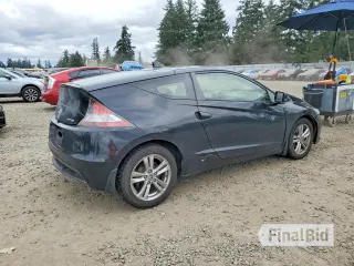 2012 Honda CR-Z EX