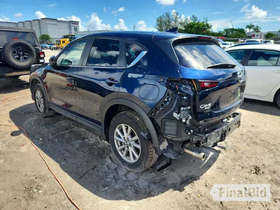 2023 Mazda CX-5 S Preferred