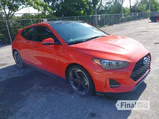 2021 Hyundai Veloster Turbo R-Spec