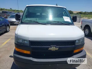 2020 Chevrolet Express Passenger LS