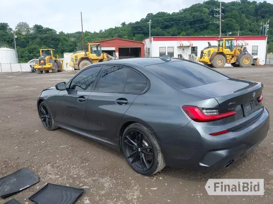2021 BMW 3 Series 330i xDrive