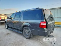 2017 Ford Expedition Max Limited