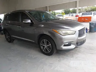 2018 Infiniti QX60