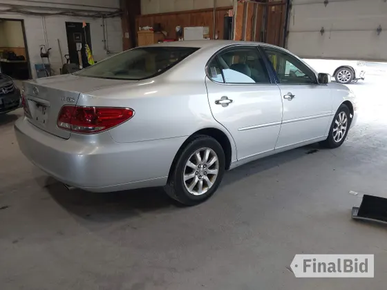 2006 Lexus ES 350