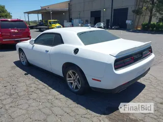 2019 Dodge Challenger SXT