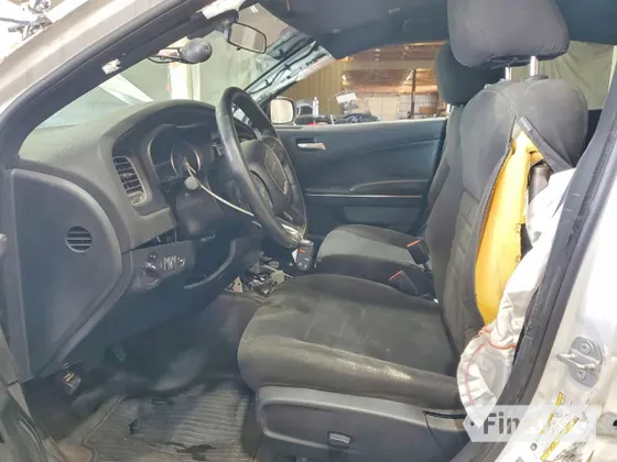 2018 Dodge Charger Police