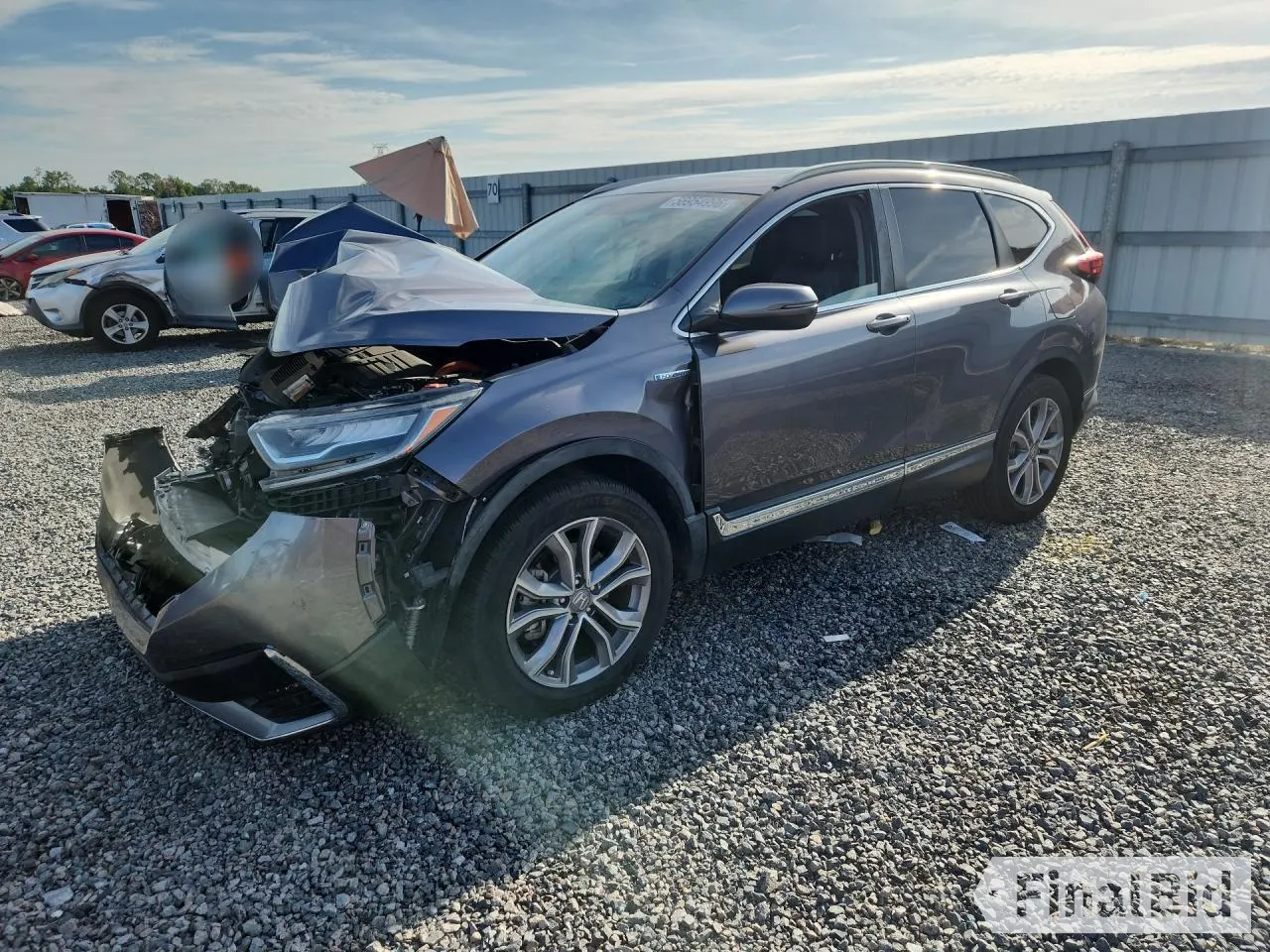 2020 Honda CR-V Touring