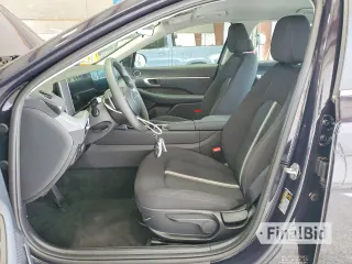 2026 Hyundai Sonata Blue