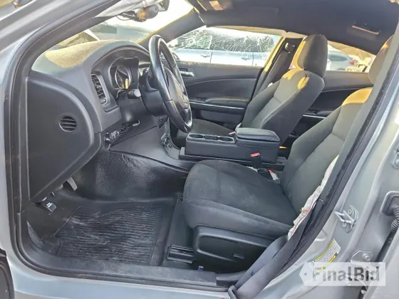 2020 Dodge Charger Police