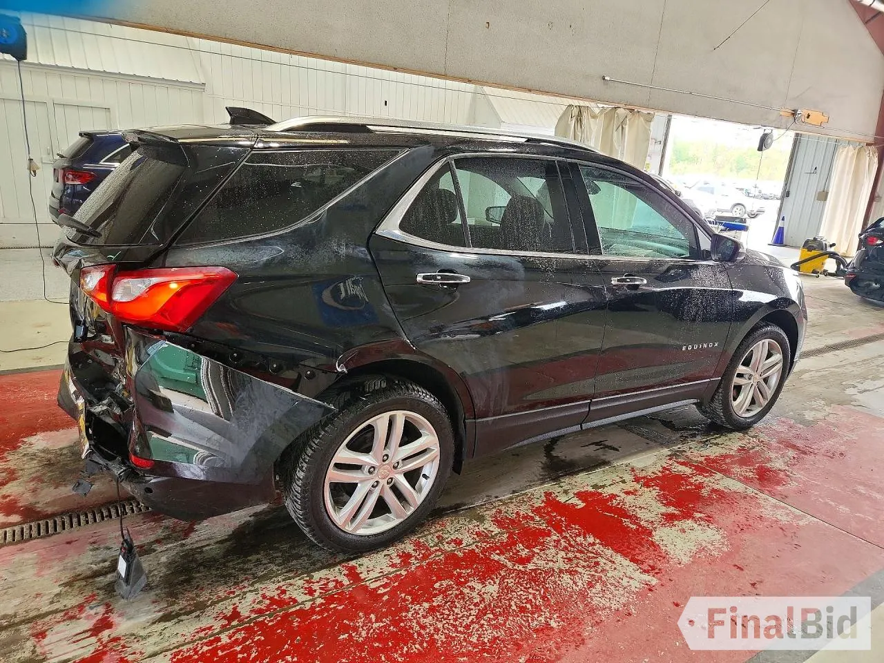 2018 Chevrolet Equinox Premier