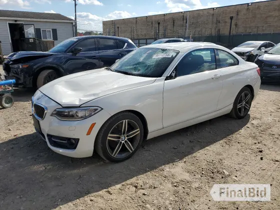 2017 BMW 2 Series 230i