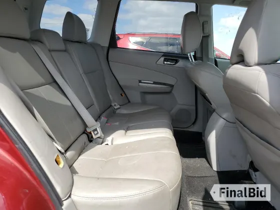 2011 Subaru Forester X Limited