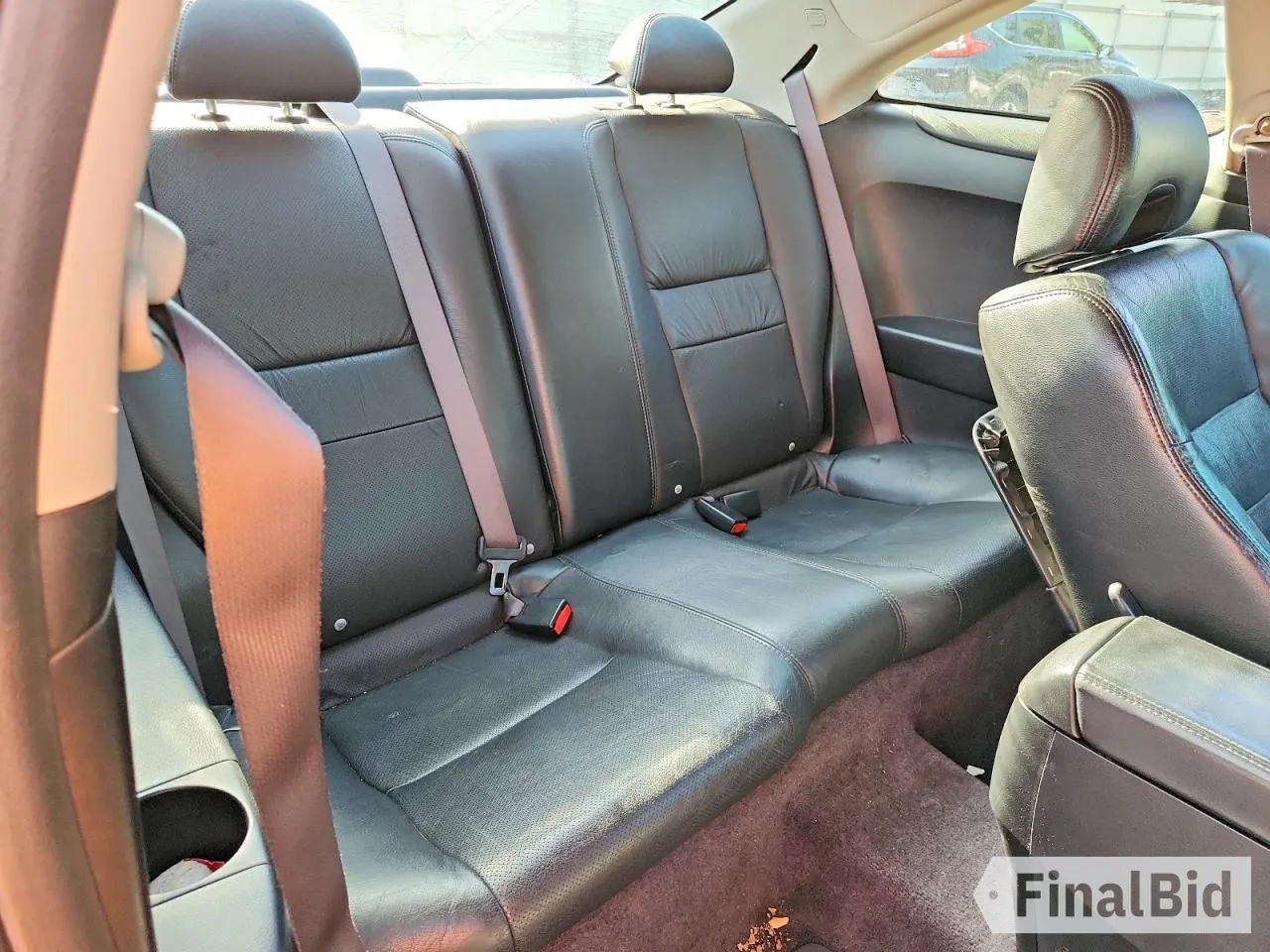 2004 Honda Accord EX
