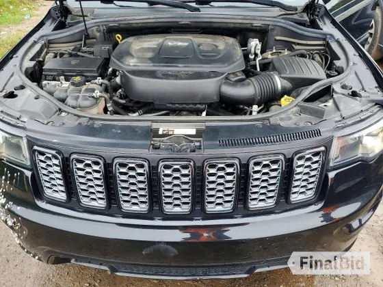 2018 Jeep Grand Cherokee Upland