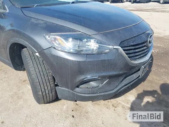 2013 Mazda CX-9 Sport
