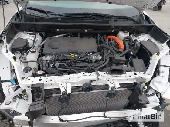 2024 Toyota RAV4 Hybrid LE