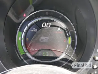2017 FIAT 500e