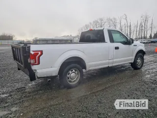 2016 Ford F-150 XL