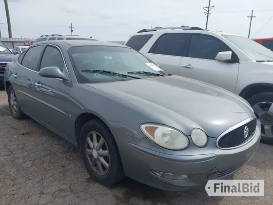 2007 Buick LaCrosse CXL