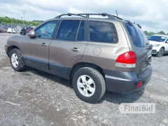 2006 Hyundai Santa Fe GLS