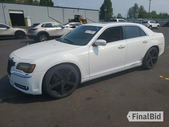 2013 Chrysler 300