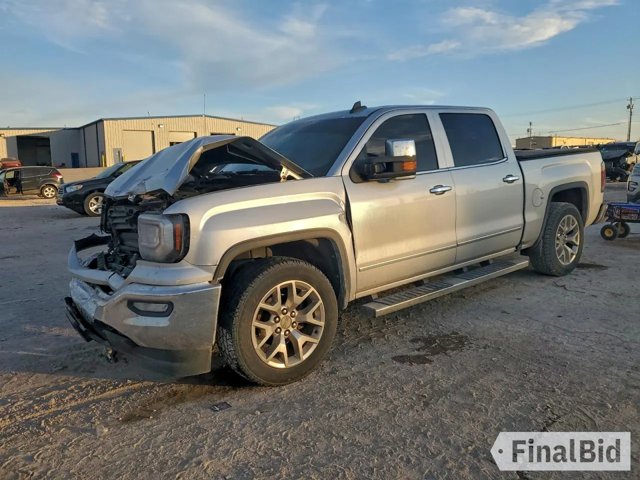2017 GMC Sierra 1500
