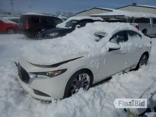 2021 Mazda 3 Select