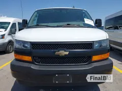 2024 Chevrolet Express Passenger LS