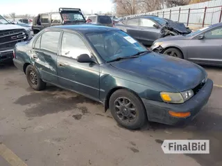 1997 Toyota Corolla