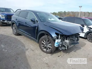 2020 Mazda CX-9 Touring