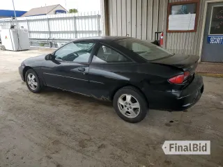 2002 Chevrolet Cavalier LS