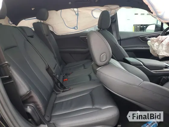 2021 Audi Q7 Premium