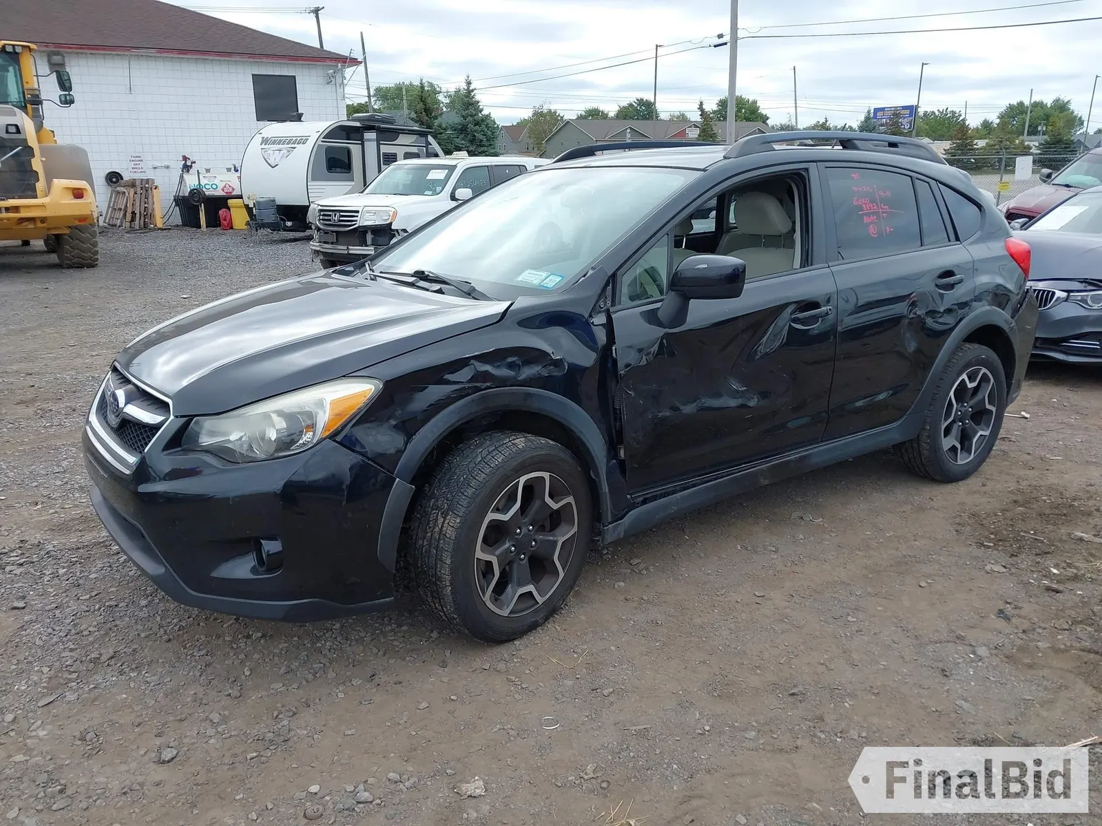 2015 Subaru Crosstrek Premium