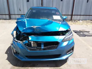 2019 Subaru Impreza Special Sports