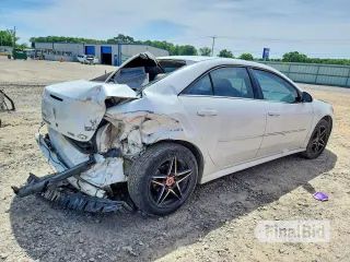 2010 Pontiac G6 1SA