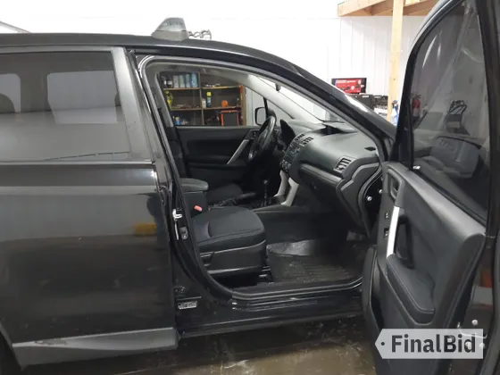 2014 Subaru Forester