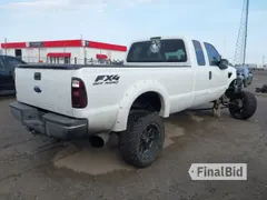 2010 Ford F-250 XL