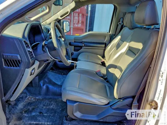 2016 Ford F-150 XL