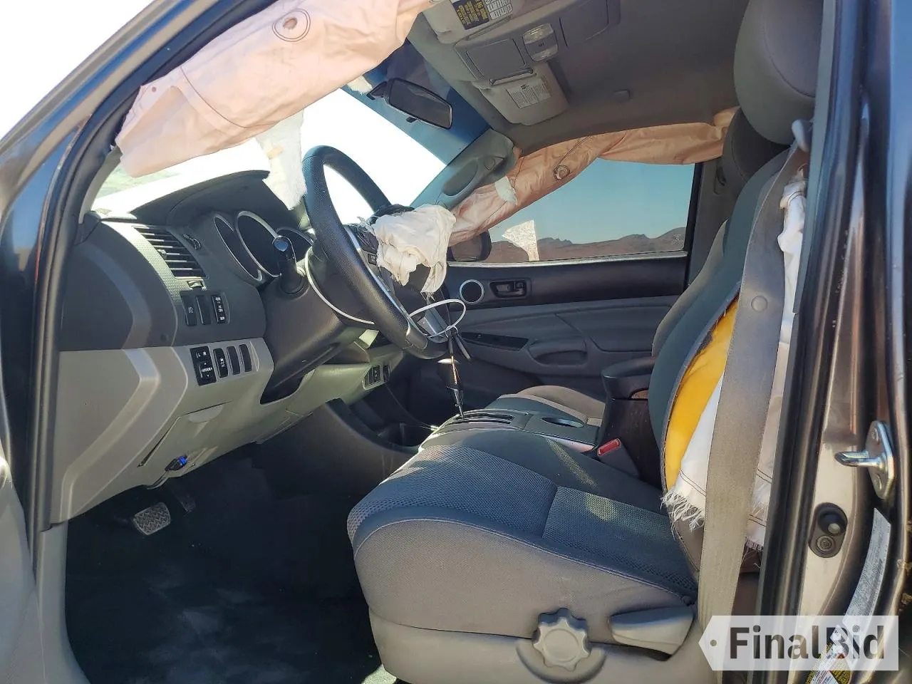 2015 Toyota Tacoma PreRunner