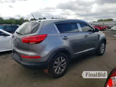 2016 Kia Sportage LX