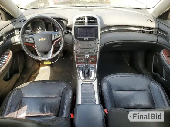 2013 Chevrolet Malibu Eco