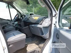 2018 Ford Transit