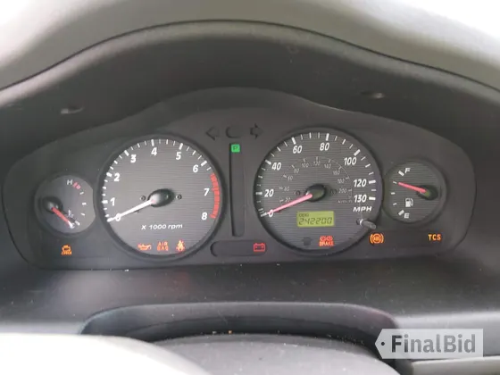 2003 Hyundai Santa Fe GLS
