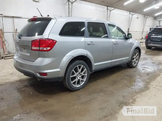 2015 Dodge Journey R/T