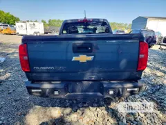 2015 Chevrolet Colorado 4WD Z71