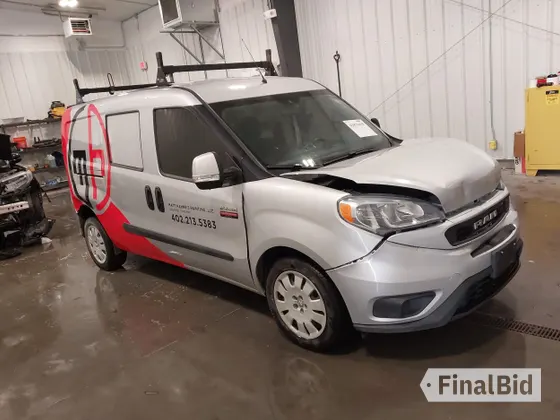 2020 Ram ProMaster City Passenger SLT