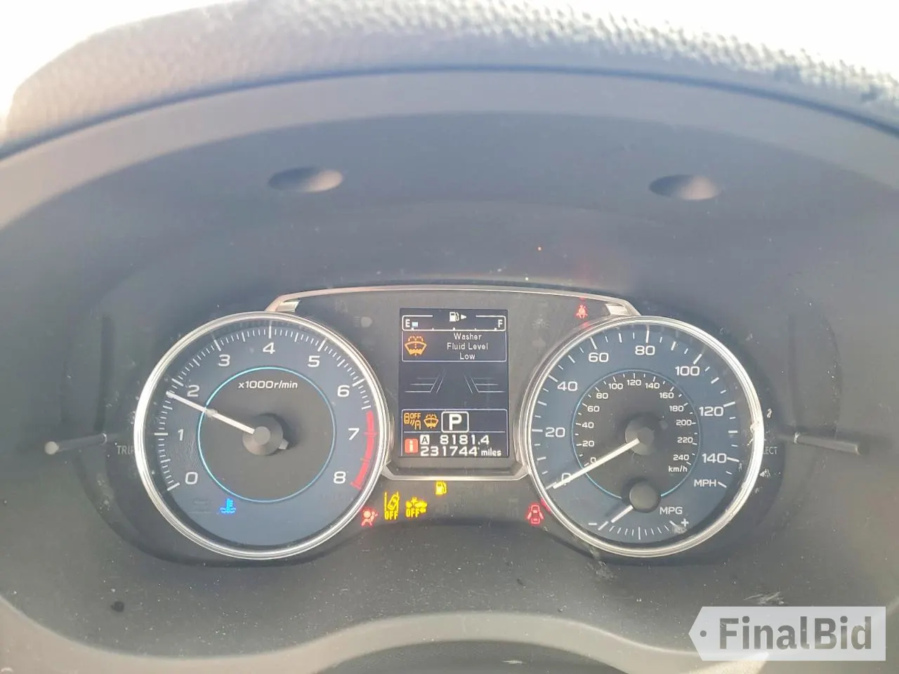 2017 Subaru Crosstrek Premium