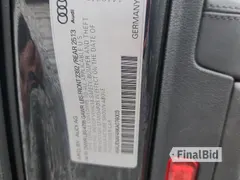2019 Audi A4 Premium Plus