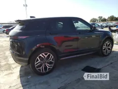 2021 Land Rover Range Rover Evoque R-Dynamic S